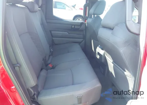 2025 Toyota Tacoma Sr5 из США, поврежденный, VIN 3TYKB5FN3ST027801